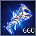 platinum gauntlets